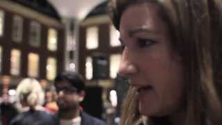 Apprentice star Karren Brady at Middlesex University [upl. by Siul]