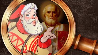 A origem das tradições de Natal  Nerdologia [upl. by Pacian]