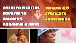 Alhassan Bello real Oyedepo name at BirthResponse to CriticsFolu Adeboye eyesights [upl. by Sura]