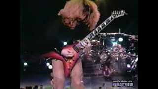 Megadeth  Live In Clarkston 1995 Full Concert mG [upl. by Nit]