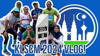 KLSCM 2024 RUNNING VLOG FROM SUB 715 TO SUB 530 [upl. by Win]