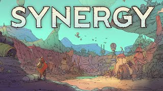 One of My Most Anticipated Post Apocalyptic Colony Survival Games  Synergy [upl. by Giff]