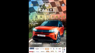 🔴EN DIRECTO 49º Rally La Palma Isla Bonita trofeo CICAR LLEGADA [upl. by Wait524]