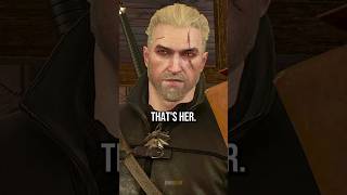 Geralt Remembers Vespula  The Witcher 3 [upl. by Soble484]