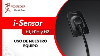 USO Y RECOMENDACIONES DEL ISENSOR RVG Dental digital [upl. by Hagep]