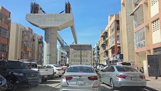 Actualizando la Avenida las Carreras de Santiago [upl. by Anuahsat]