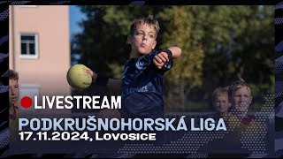 Podkrušnohorská liga [upl. by Aihsena680]