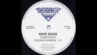 Nuvo RicheContact techno version [upl. by Barhos824]