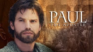 Paul The Apostle Saint Paul  Full Movie  Johannes Brandrup  Thomas Lockyer  Barbora Bobulova [upl. by Camel439]