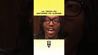 Lil Tecca Mixtapes vs Albums 🤔 [upl. by Nallak]