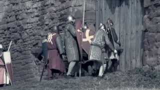 Seige of Kenilworth Castle Large 540p [upl. by Ikkiv]