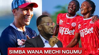 🛑FRIJI BOVU SIMBA WANA MECHI NGUMU LAKINI WANAWEZA KUSHINDA  NA MASHAKA KIDOGO NA YANGA [upl. by Nebeur]