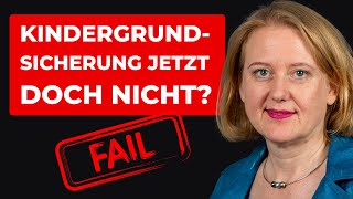 BREAKING KINDERGRUNDSICHERUNG KIPPT durch Totalversagen von Lisa Paus  Steuerberater Roland Elias [upl. by Kori857]