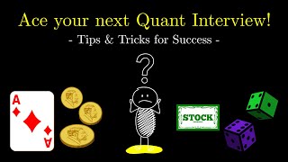 Quant Interviews and how to ACE them [upl. by Rubbico73]