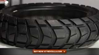 Metzeler Karoo 3 Tires Review at RevZillacom [upl. by Brien38]