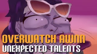 Overwatch AWNN  Unexpected Talents [upl. by Bik]