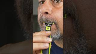 Can Phillips OneBlade 360 Tame 10 Days of Beard Chaos [upl. by Haerdna445]