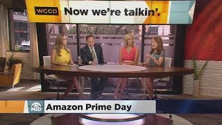 Panel Discussion Amazon Prime Day [upl. by Ahcrop]