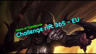 D3  Challenge Rift 365 EU  GUIDE [upl. by Armin]