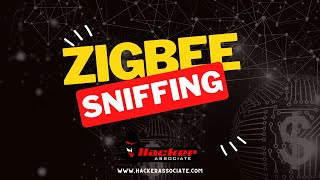 Zigbee Zigbee Sniffing Setup Revealed [upl. by Grevera932]