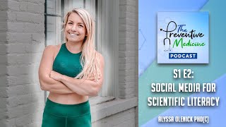 Using Social Media for Spreading Science  Alyssa Olenick [upl. by Morganne461]