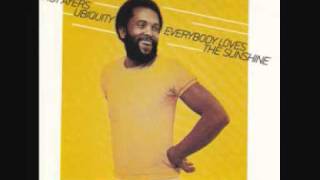 Everybody Loves The Sunshine  Roy Ayers Ubiquity 1976 [upl. by Clerissa]