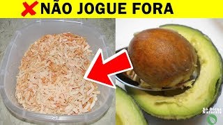 NUNCA Mais Jogue Fora o CAROÇO do ABACATE  15 DOENÇAS Que Você Pode EVITAR Com Ele [upl. by Goulden551]