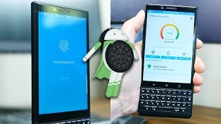 BlackBerry Key2 30 Day Challenge Android 81 Oreo Security Features and Bloatware [upl. by Yrnehnhoj684]