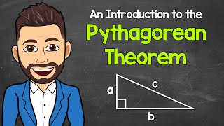 An Introduction to the Pythagorean Theorem  Math with Mr J [upl. by Gnaig]