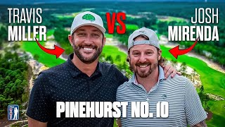 Pinehurst 10 Match PGA Memes VS Josh Mirenda [upl. by Ricketts]