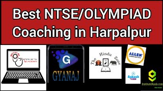 Best NTSE Olympiad Coaching in Harpalpur ntse olympiad ToppersAcademyApp [upl. by Beauchamp]