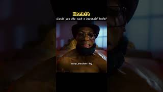 NORBIT After wedding scene norbit funnymovies movieclips canada eddiemurphy [upl. by Anide]