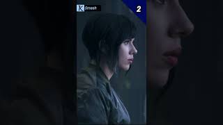 Top 3 Scarlett Johansson Movies  Apart From Superheroes Movies scarlettjohansson lucy ksmash [upl. by Ydnelg387]