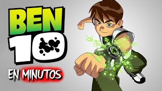 BEN 10 El secreto del Omnitrix [upl. by Terrye]