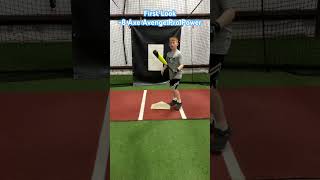 First Look at the 2024 8 Axe Bat Avenge Pro Power with Junior Bat Bro Brayden axebat [upl. by Eaneg]