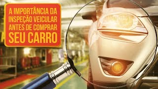 ⚠️ A importância da inspeção veicular antes de comprar um carro usado  SeminovosBH 81 [upl. by Lunna]