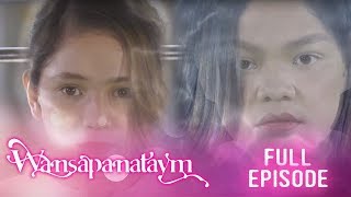 Wansapanataym Switch Be With You  Pilot Episode [upl. by Sollars]