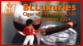 Unveiling the BL Luxuries Cigar of the Month Club Box September 2024 Edition LeeMack912 S10 E54 [upl. by Shulins]