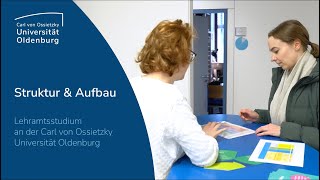 Lehramtsstudium an der Uni Oldenburg – Struktur und Aufbau [upl. by Garson399]