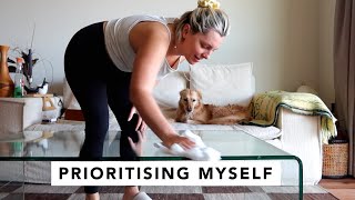 PRIORITISING MYSELF  Estée Lalonde [upl. by Trey]