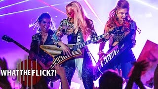 Jem And The Holograms Official Movie Review [upl. by Rybma414]