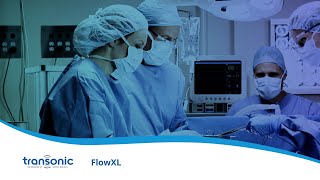 FlowXL Surgical Flowmeter [upl. by Dralliw]