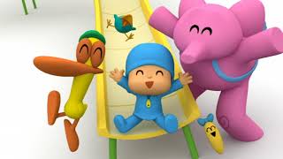 Pocoyo  60 minuti di cartone animato educativo per i bambini 🎢 9  Cartoni animati [upl. by Aloise]