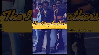 The Isley Brothers  Footsteps in The Dark theisleybrothers footstepsinthedark short visual [upl. by Aidiruy]