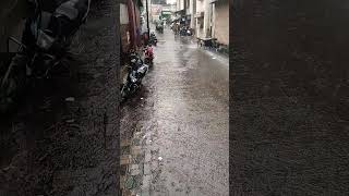 Barish Ka Bahana Hai Jara Der Lagegimvideo [upl. by Navac]