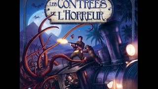 Les contrées de lhorreur ShubNiggurath Introduction [upl. by Loleta335]