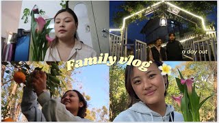 A day with my siblings Shopping 🛍️  Tibetan YouTuber [upl. by Cyrille]