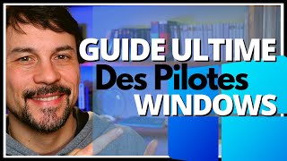 Comment faire la MISE À JOUR ou INSTALLATION des PILOTES  logiciel pour installation en 1 clic [upl. by Glynas473]