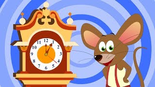 Hickory Dickory Dock [upl. by Fancy]