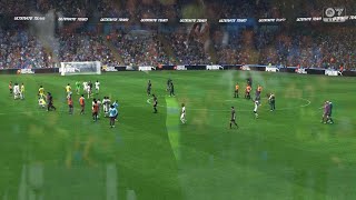 EA SPORTS FC 24 Golaço do Real Madrid na saída de bola [upl. by Lednyc543]